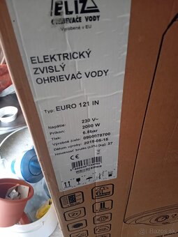 Predám bojler na vodu - 3