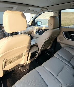 LAND ROVER DISKOVERY SPORT - 3