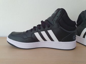 Topánky Adidas HOOPS 3.0 MID 44 2/3 - 3