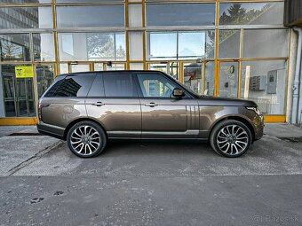 Land Rover Range Rover 4.4L SDV8 AB LWB - 3