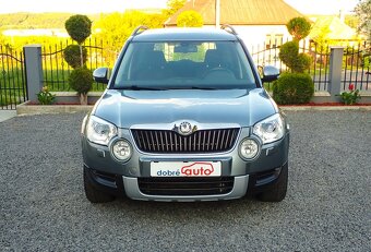 ŠKODA YETI 2.0 TDI 4x4 125kW - EXPERIENCE -XENON, ŤAŽNE - 3