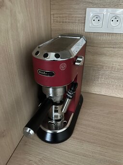 Pákový Kávovar Delonghi - 3