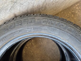 Semperit Speed-grip 2 205/55 R16 91H - 3