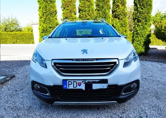 ☝️☝️Peugeot 2008 Allure 1.6 HDI 88KW M6.2014 - 3