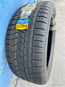 275/45R20 110V zimná pneu 1 kus - 3