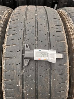 215/60R16C Nexen letne - 3