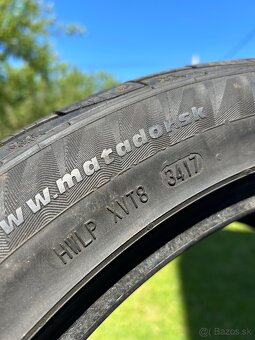 Matador Zimné Pneumatiky 275/40 R20 - 3