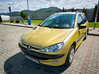 Peugeot 206sw 1.4 2004 - 3