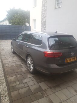 PASSAT B8-2.0TDI 140KW M6 DOVOZ GB - 3