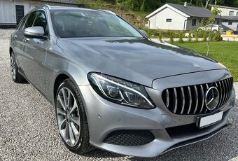 Mercedes-Benz C250 4matic - 3