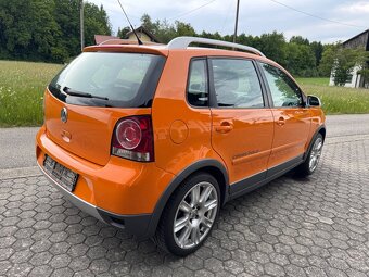 Volkswagen Polo Cross 1,9 TDi - 3