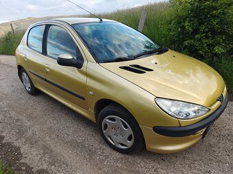 Peugeot 206 - 3