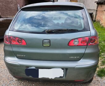 Seat ibiza - 3