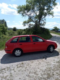 Škoda fabia combi 1.4 MPI 50 KW - 3
