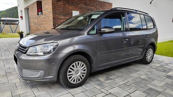 Volkswagen Touran 1.6 TDI BlueMotion 77kW 2011 177000km - 3