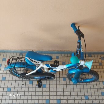Detský bicykel - 3