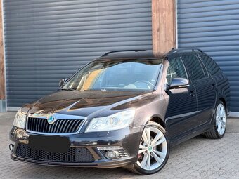 Octavia Combi 2.0TDI V-RS 125KW M6 - 3