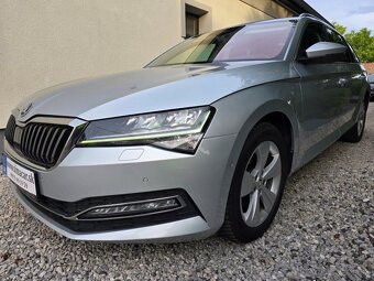 Škoda Superb Combi 2.0 TDI SCR Style DSG, Mesačne: 298€ - 3