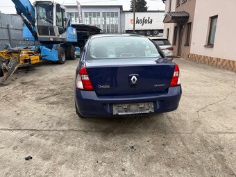 RENAULT THALIA r. 2007 - 3