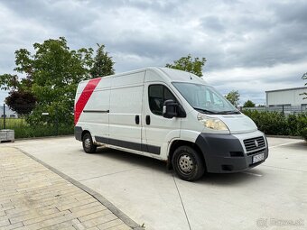 ODPOČET DPH - Fiat Ducato 2.3 MJET L3H3 3.5t MAXI - 3