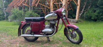 Jawa 250 559 Panelka veterán - 3