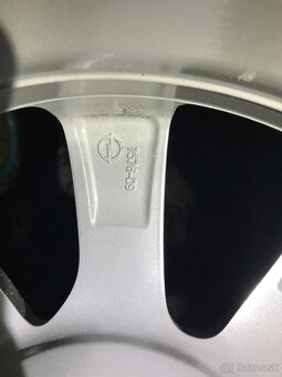 Hlinnikove disky Opel - 3