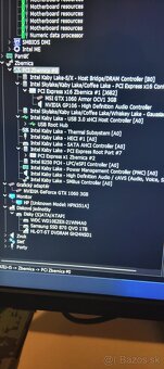 Predám herný PC s 32" monitorom Hp - 3