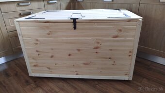 Bedňa, box, truhlica - 3