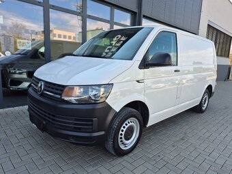 Volkswagen T6 Transporter 2.0 TDI BMT KR - odpočet DPH - 3