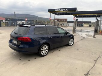 Volkswagen Passat B7 - 3