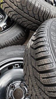 Skoda Fabia 3 VW Polo Seat Ibiza IV 185/60R15 disky kolesa - 3