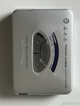 Panasonic walkman 6x - 3