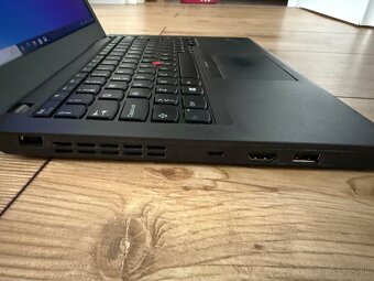 Lenovo ThinkPad X270-i5-7200U/8gbDDR4/256gbSSD/W10Pro - 3