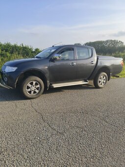 Mitsubishi L200 - 3