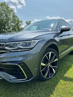 Volkswagen Tiguan Allspace 2.0 TDI EVO 200k SCR 4Motion R-Li - 3
