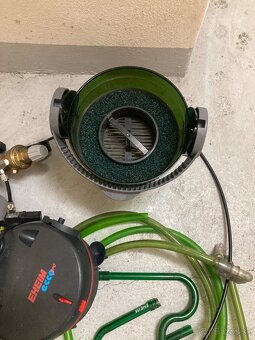 Filter do akvaria Eheim eco pro 130 a CO2set - 3