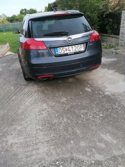 Opel Insignia 2.0 cdti 118kw - 3