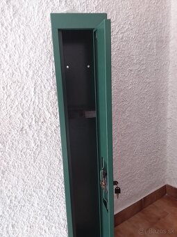 Trezor na zbraň - 3