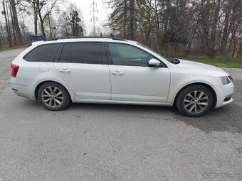 Škoda Octavia 3 - 2020 (85kw 1.6) - 3