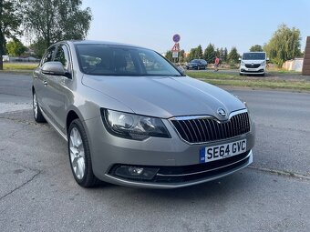Škoda superb DSG - 3