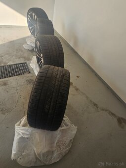 Originál zimné kolesa BMW X6- F16 alebo X5 -F15 20” M Paket - 3