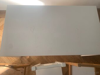 Detsky IKEA stolik so stolickami - 3