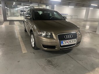 Audi A3 - 3