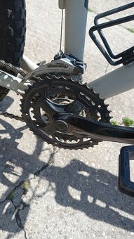 detsky horsky bicykel KTM 24 Cross 3x6 Shimano - 3