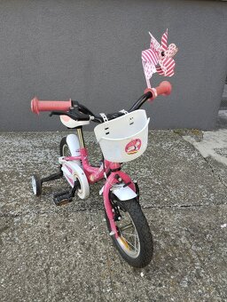 Detský bicykel Dema Funny 12" - 3