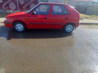 Predam vymenim Škoda felicia 1.3 50kw - 3