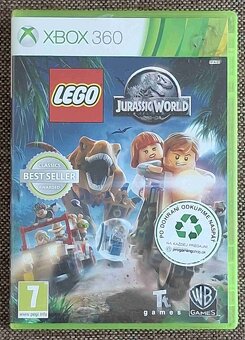 Hry na Micosoft Xbox 360 - 3