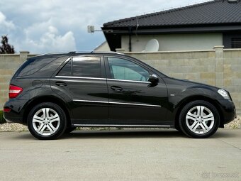 Mercedes Benz ML 320 CDI, W164 , Slovenské auto - 3