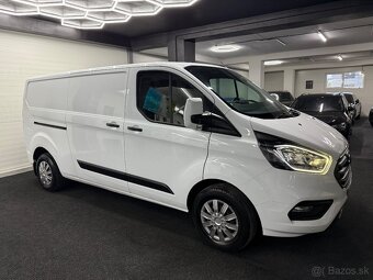 Ford Transit Custom 2.0tdci 96kw 2019 VYSOKÁ VÝBAVA - 3
