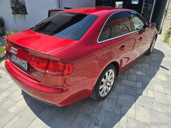 Predam Audi A4 B8 2011 sedan 2.0 TFSI 132kW - 3